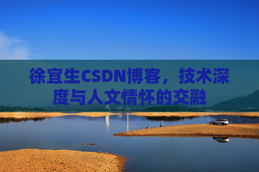 徐宜生CSDN博客，技术深度与人文情怀的交融
